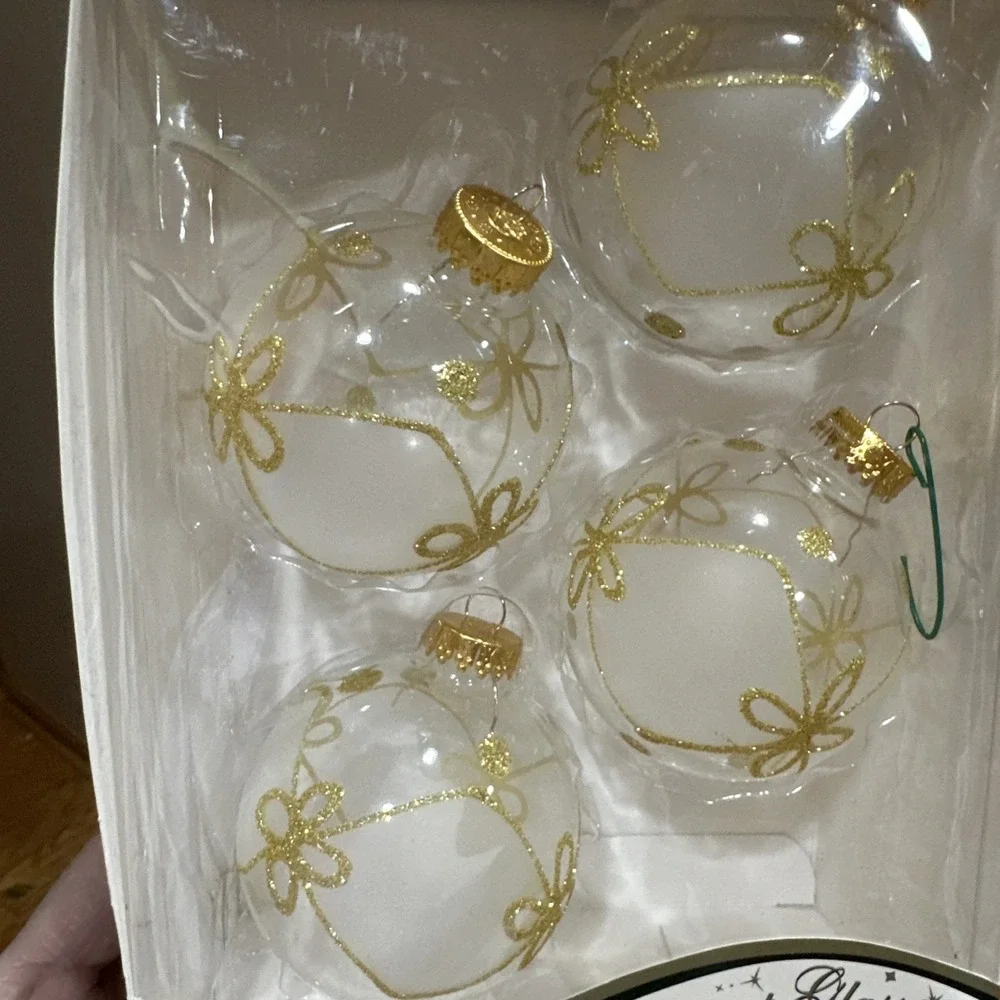 G&D lot ornaments